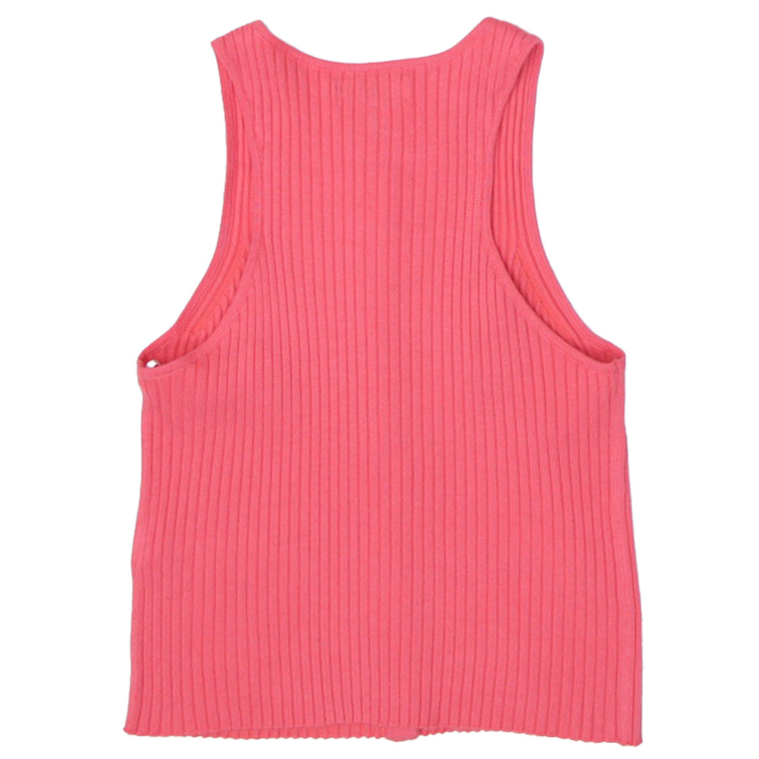 Ladies Calvin Klein Jeans Stretch Sleeveless Top