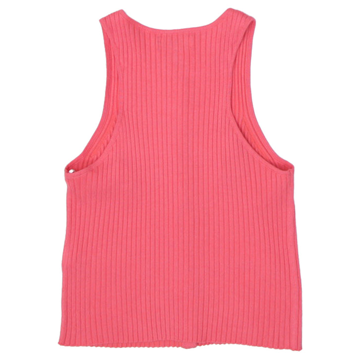 Ladies Calvin Klein Jeans Stretch Sleeveless Top