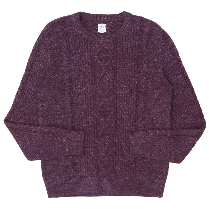Mens GAP Knit Sweater