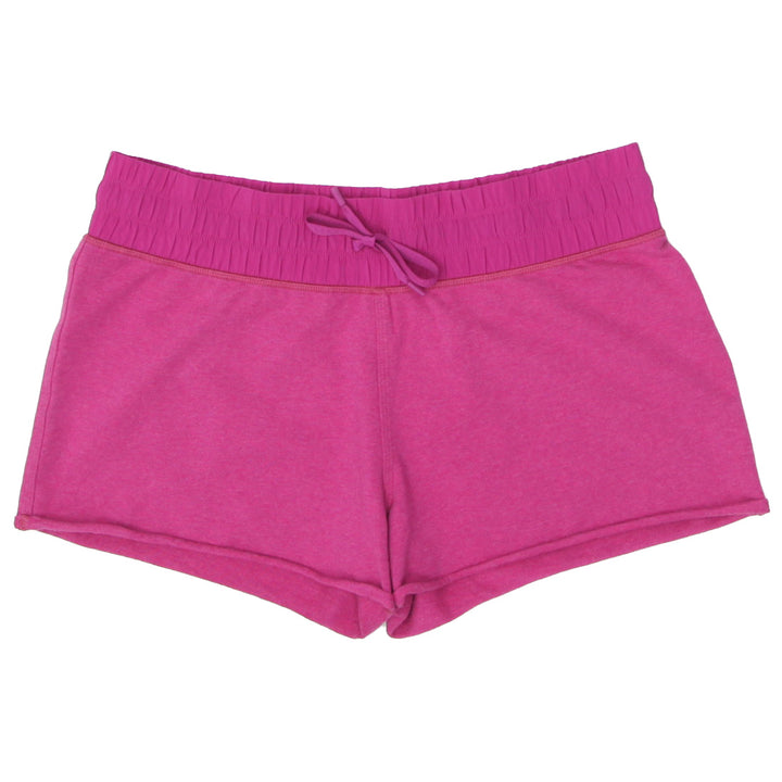Ladies Lululemon Pink Shorts