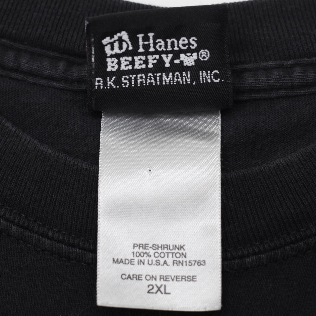 Vintage Harley Davidson Mens Mabua Jakarta Indonesia Made in USA T-Shirt 2XL