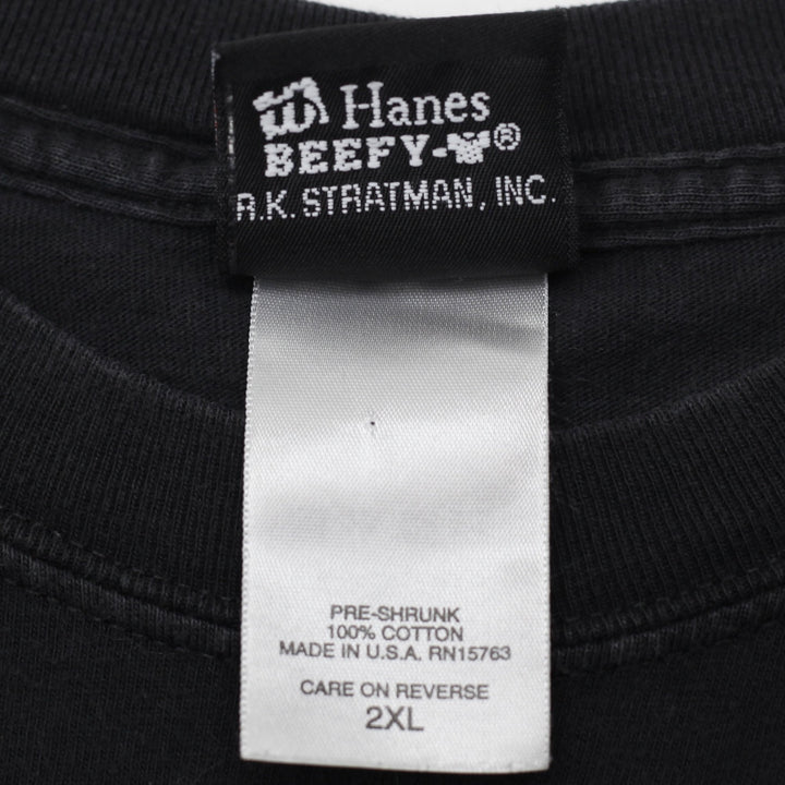 Vintage Harley Davidson Mens Mabua Jakarta Indonesia Made in USA T-Shirt 2XL