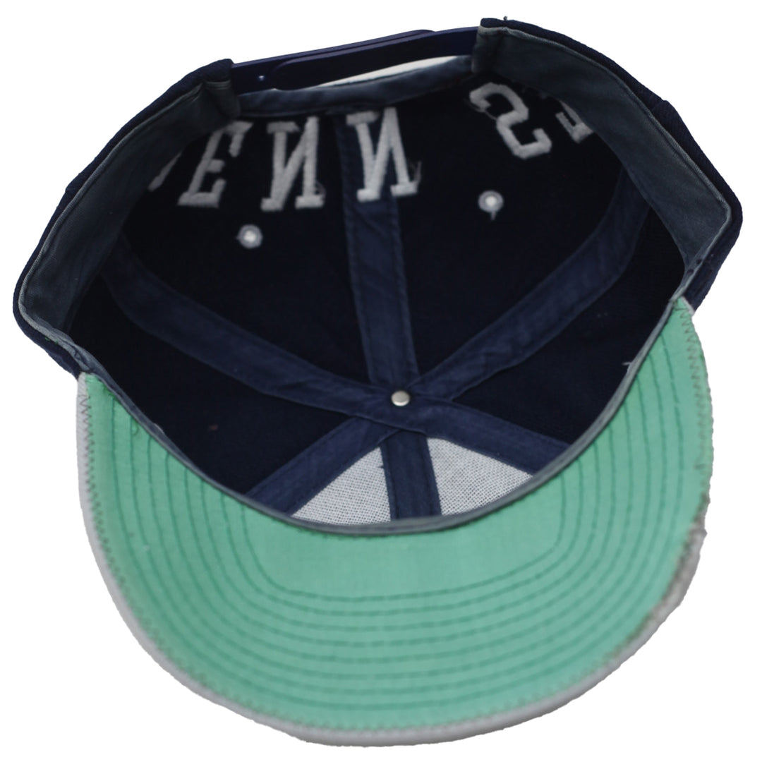 Vintage Penn State Nittany Lions Snapback Adjustable Cap - Fashion Rerun Vintage Migration_Accessories