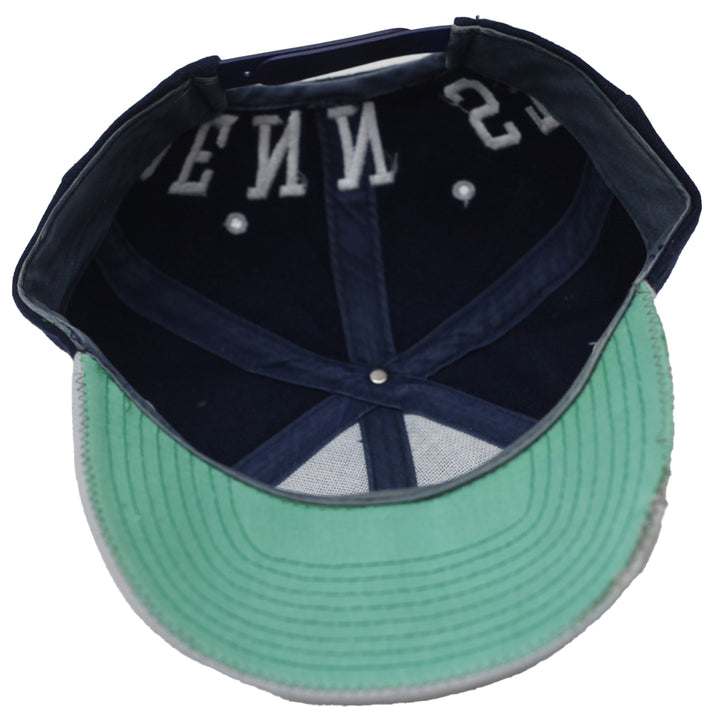 Vintage Penn State Nittany Lions Snapback Adjustable Cap - Fashion Rerun Vintage Migration_Accessories