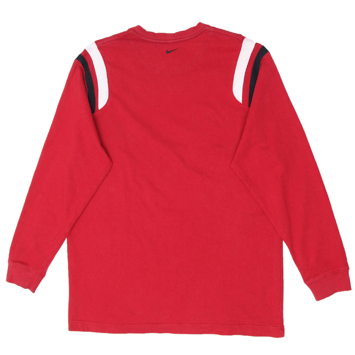 2000's Vintage Nike Embroidered Crewneck Sweatshirt