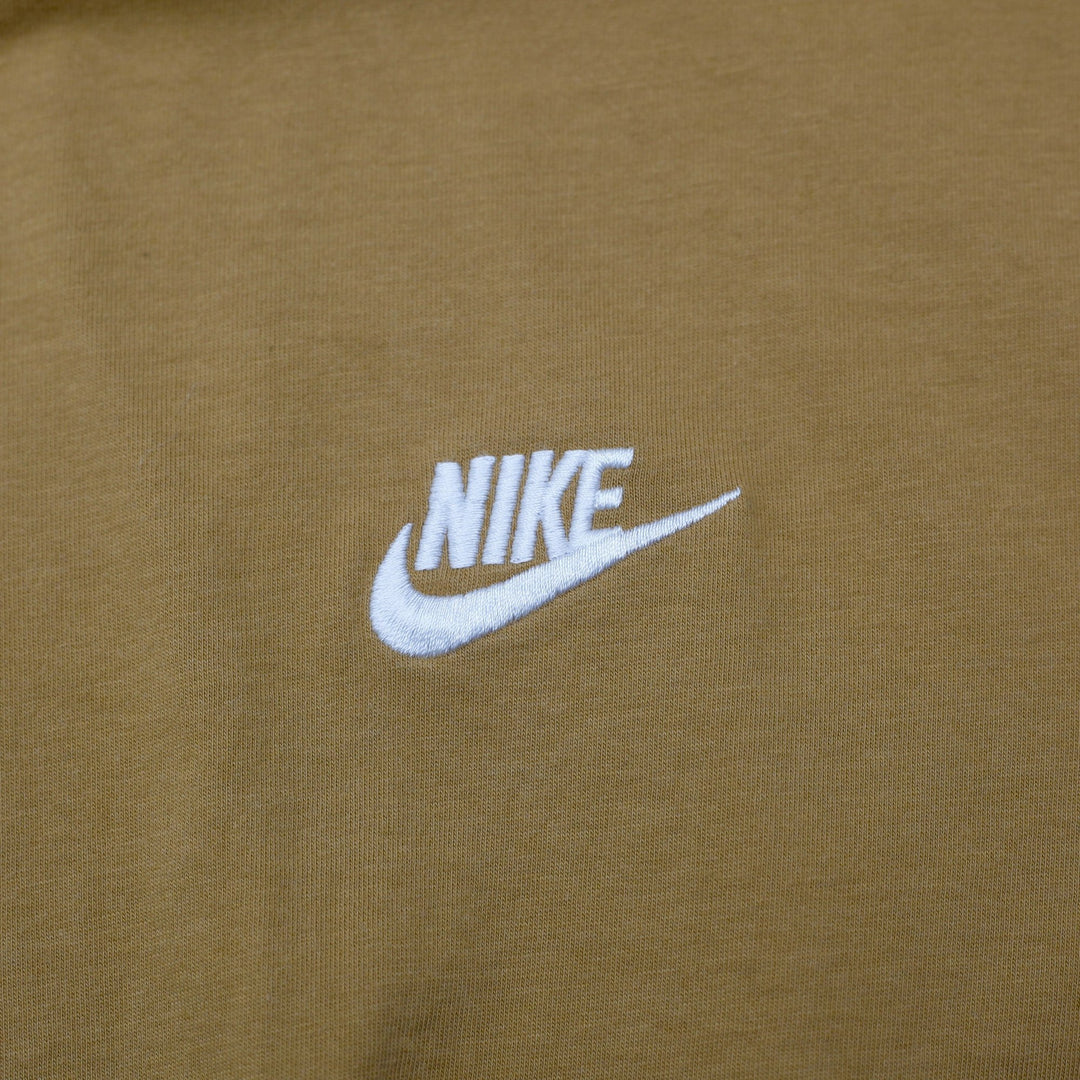 Mens Nike Sportswear Short Sleeve Shirt Swoosh T-Shirt Size M