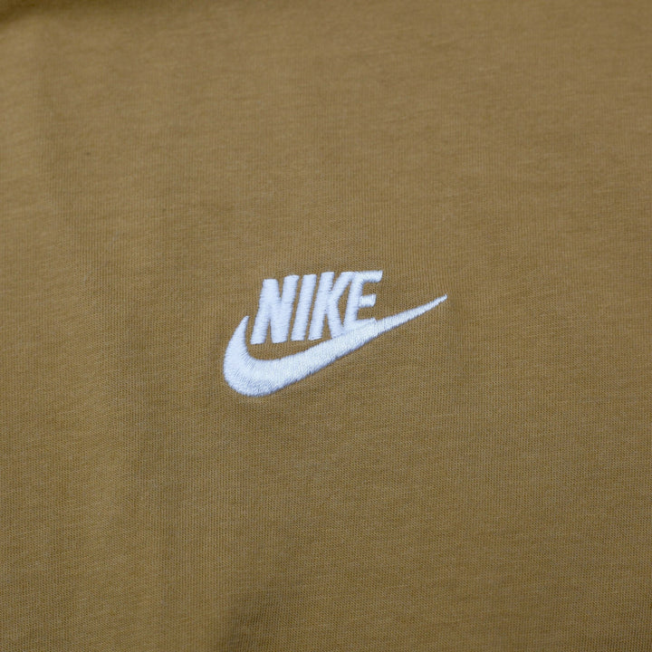 Mens Nike Sportswear Short Sleeve Shirt Swoosh T-Shirt Size M