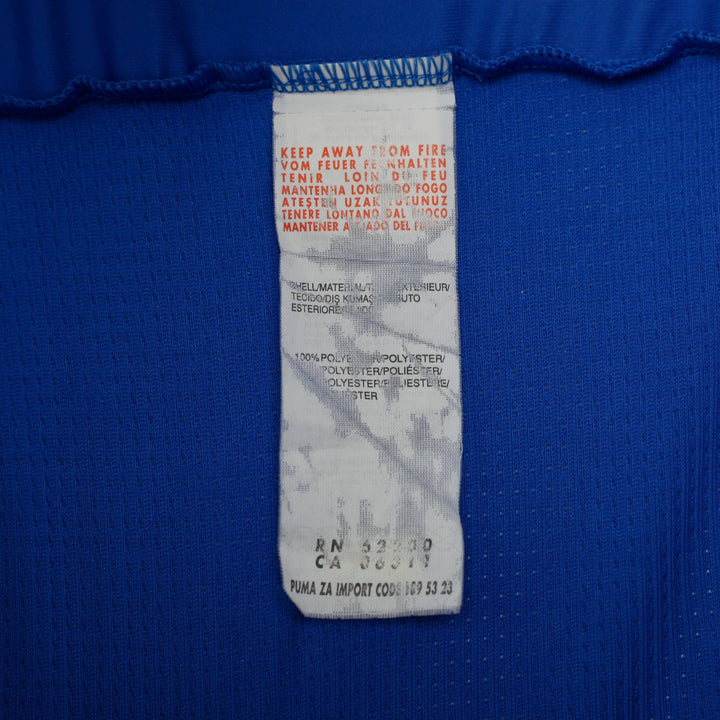 Mens Puma Puma Italy FIGC Home Jersey Size XL