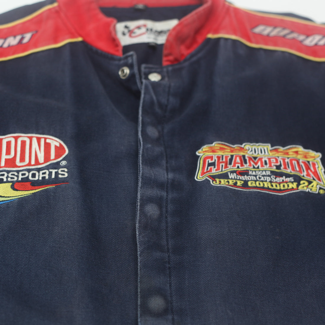 Shop Vintage 2001 Chase Authentics Jeff Gordon 24 Winston Cup