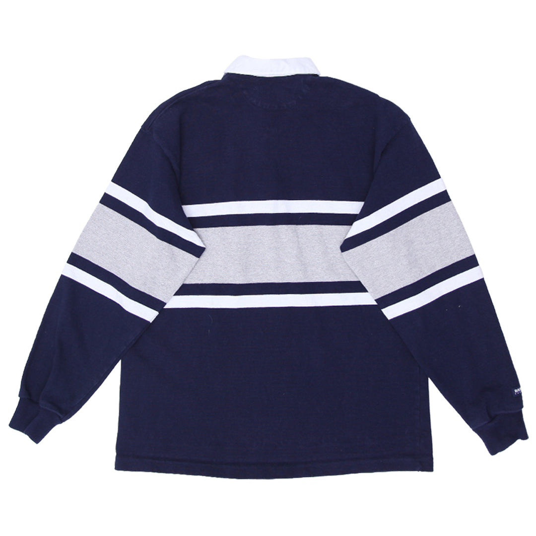 Vintage Barbarian Rugby Wear Niagara College Knights Rugby Shirts - Fashion Rerun Vintage Migration_T-Shirt