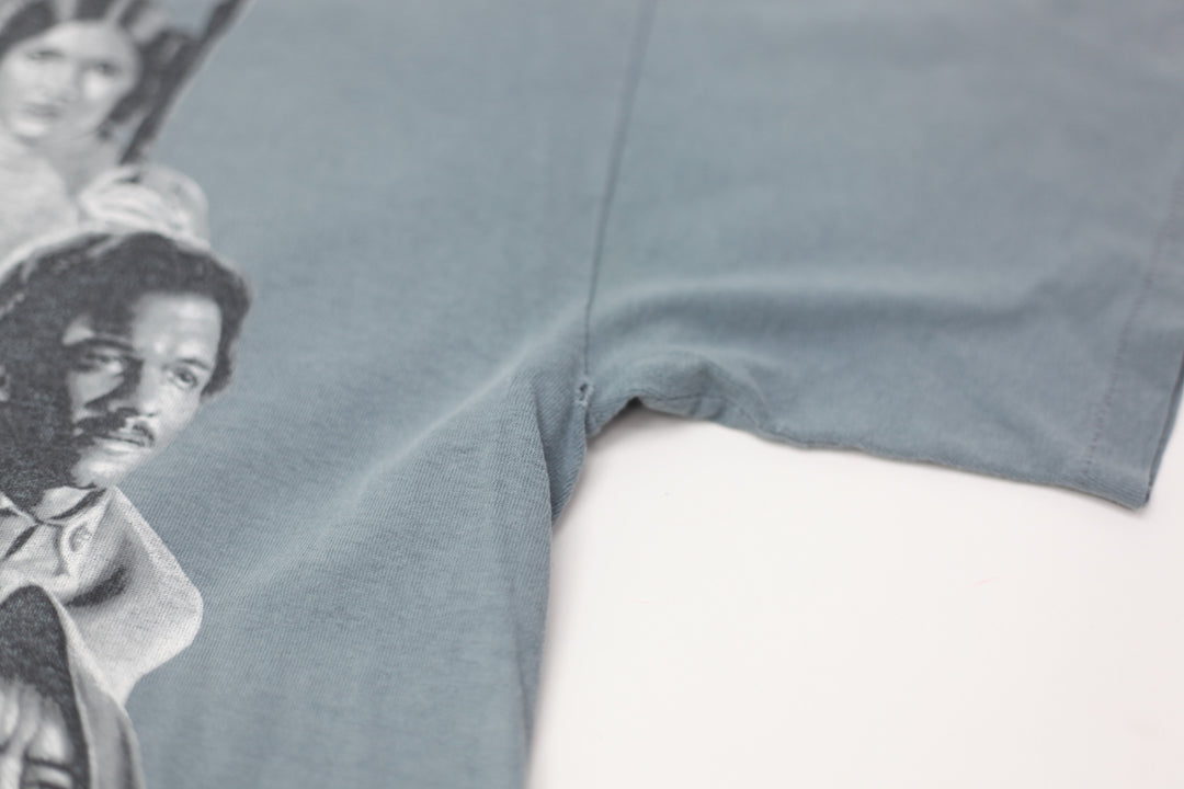 1995 Vintage Lucas Films Star Wars T-Shirt S.Stitch Made In USA Changes L