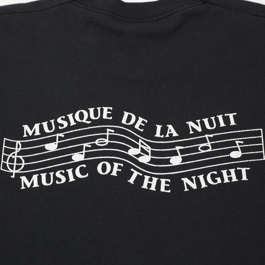 Vintage 1994 Phantom of the Opera T-Shirt Size XL Single Stitch