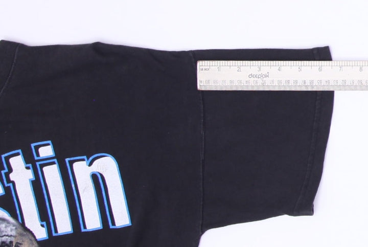 Vintage 90s Stone Cold Steve Austin 3:16 Split Face Wrestling T Shirt Size XL | Migration_T-Shirts - View 15 | Fashion Rerun