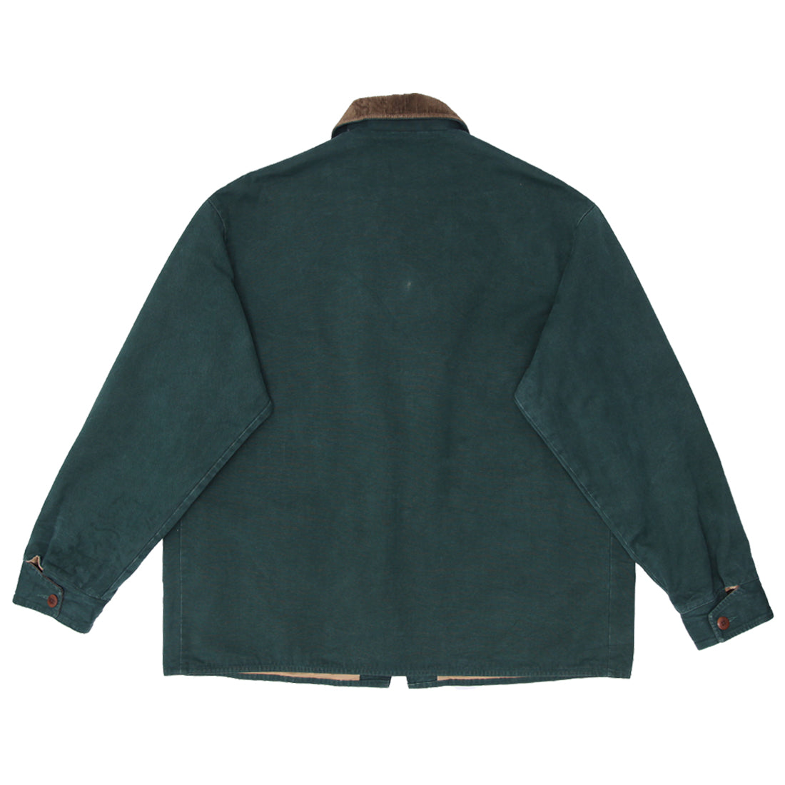 Shop Vintage Polo Ralph Lauren Corduroy Suede Hunting Jacket