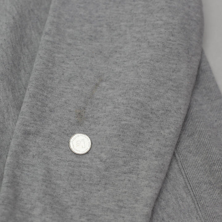 Vintage Champion reverse Weave Warm Up Crewneck Sweatshirt Gray S - Fashion Rerun Vintage Migration_Sweaters