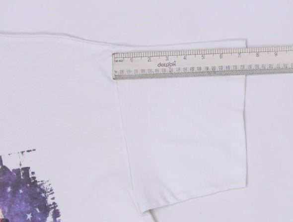 Vintage 90’s NOS Hanson Snowed In Christmas T Shirt Large Band Single Stitch | Migration_T-Shirts - View 9 | Fashion Rerun