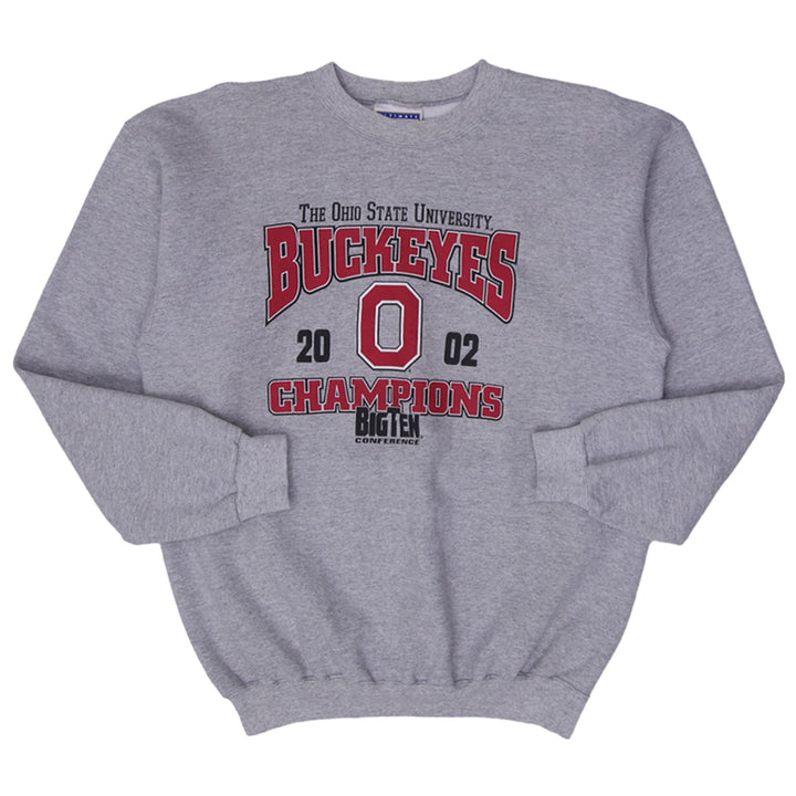 Vintage Ohio State University Buckeyes Champions 2002 Sweatshirt