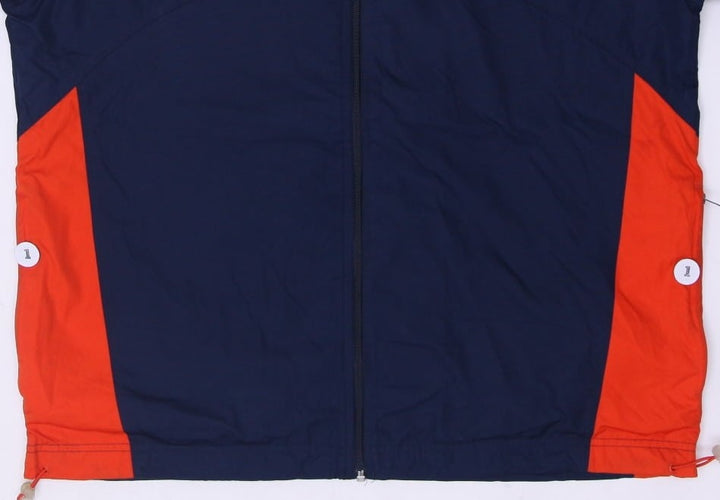 Vintage Embroidered Nike Track Full Zip Jacket | Migration_Jackets - Alternate View | Fashion Rerun