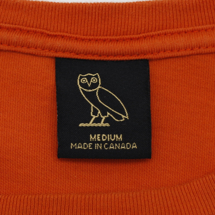 Mens OVO Owl Graphic T-Shirt Size M