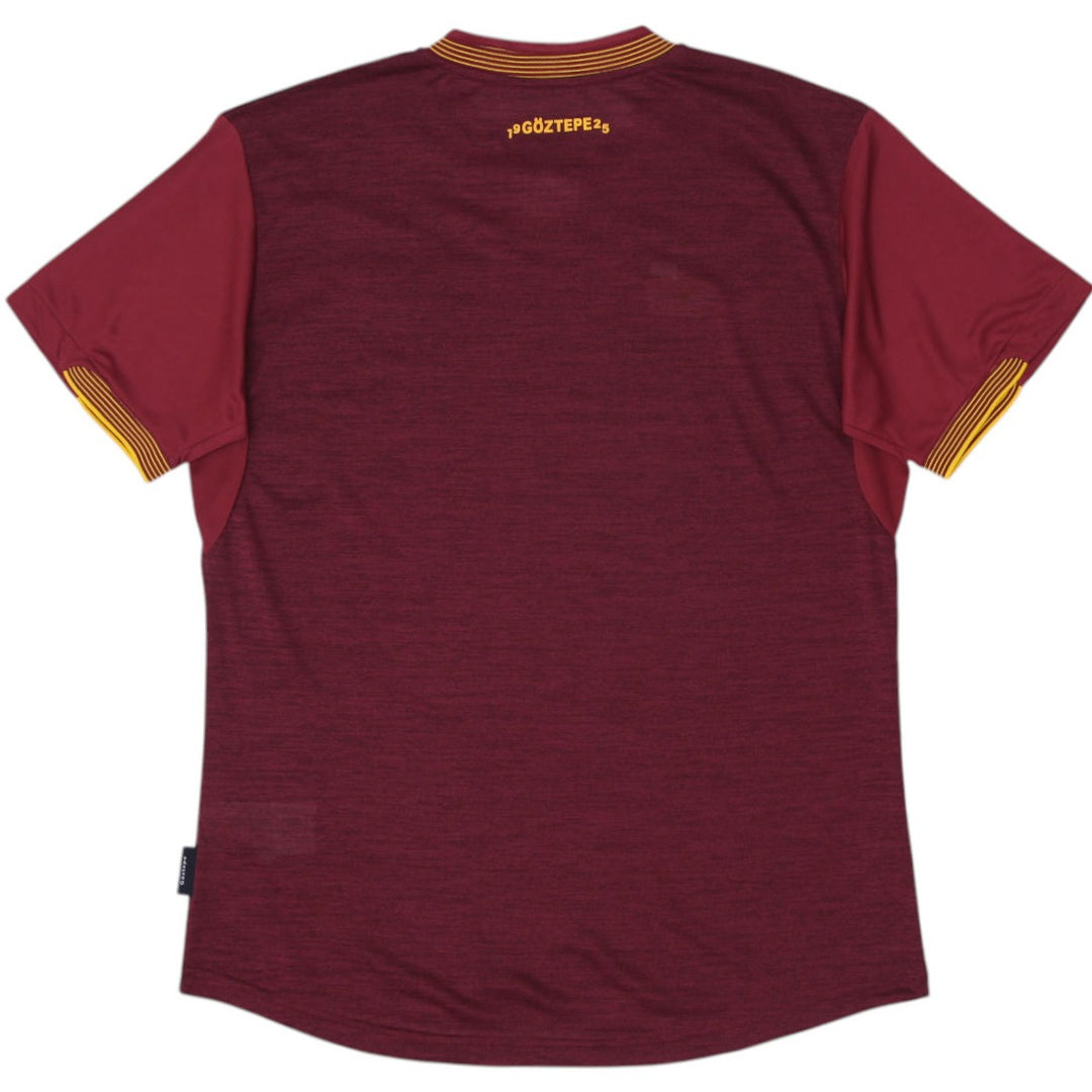 2021-2022 Umbro Goztepe FC Soccer Jersey Size 3XL | Migration_Jerseys - Side View | Fashion Rerun