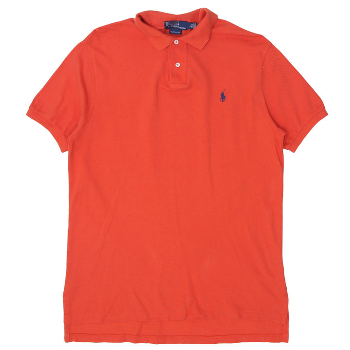Mens Polo By Ralph Lauren Custom Fit Polo T-Shirt
