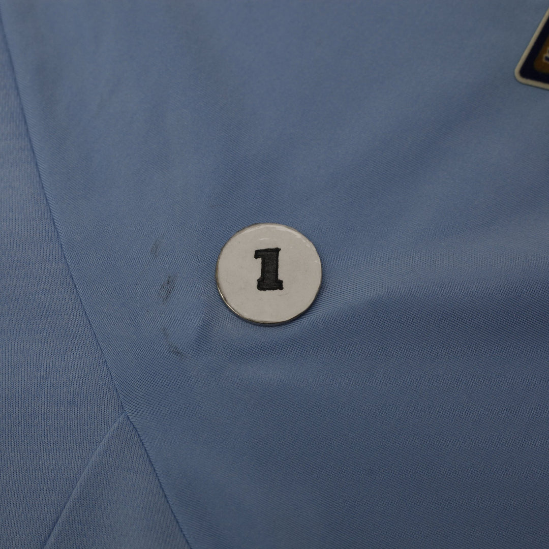 2012 Umbro Manchester City Champions Home Soccer Jersey Size 48 | Migration_Jerseys - View 10 | Fashion Rerun