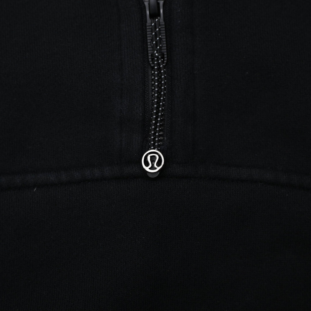 Mens Lululemon Scuba Oversized Half-Zip Hoodie Size XS