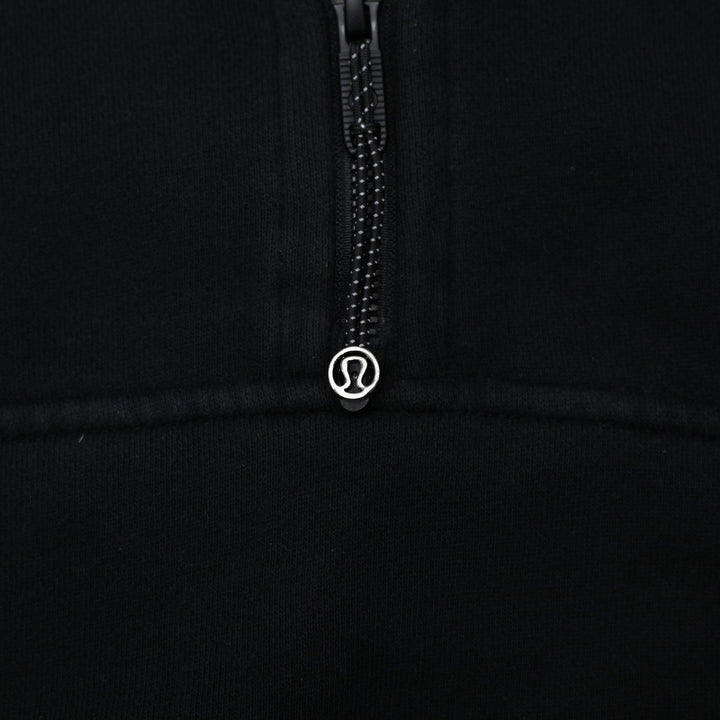 Mens Lululemon Scuba Oversized Half-Zip Hoodie Size XS
