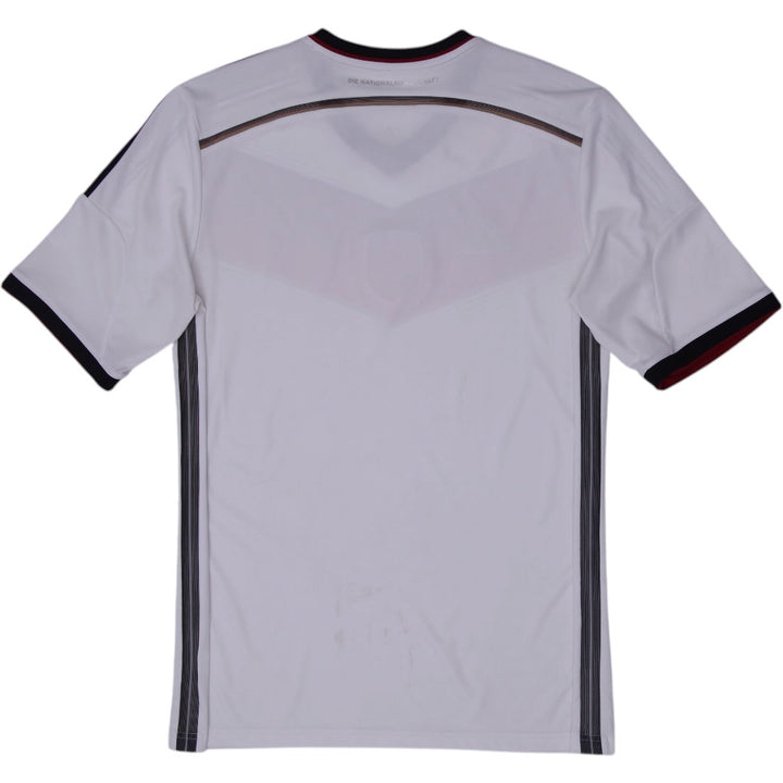 Mens Adidas Germany 2014 World Cup Home Jersey Size L