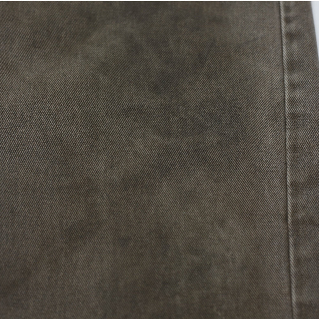 Vintage Carhartt B22CHT Jeans Dark Brown 34x30 Made In USA