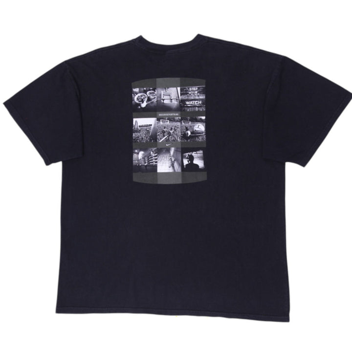 Vintage 90s Nike Soccer Is Everything T-Shirt Size XL