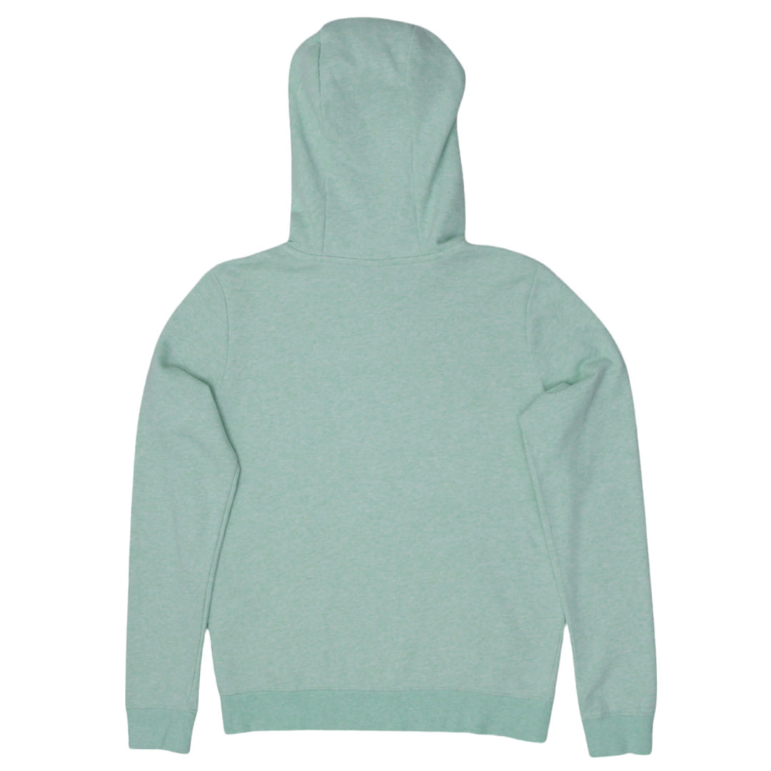 Mens Embroidered Nike Logo Pullover Hoodie - Fashion Rerun Vintage Migration_Sweaters