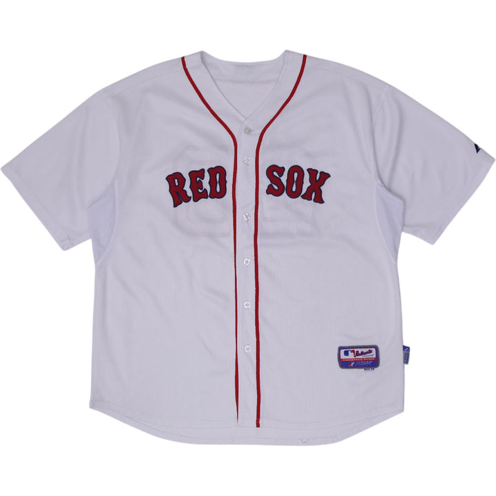 Majestic Boston Red Sox Gonzalez #28 Jersey Size 56 | Migration_Jerseys | Fashion Rerun