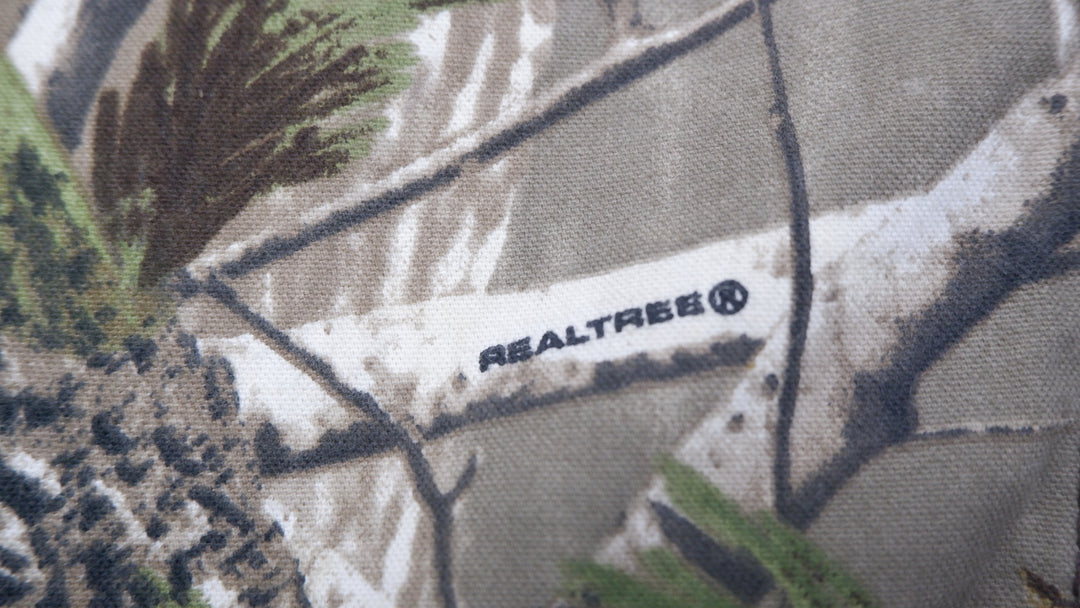 Mens Ranger Camo Realtree Cargo Pants