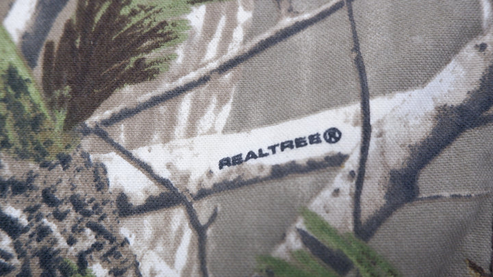 Mens Ranger Camo Realtree Cargo Pants