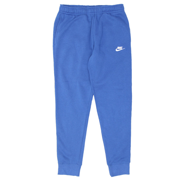 Mens Nike Embroidered Fleece Jogger Pants - Fashion Rerun Vintage Migration_Pants