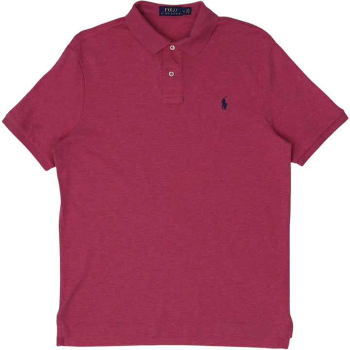 Mens Polo Ralph Lauren Short Sleeve Polo T-Shirt Size M