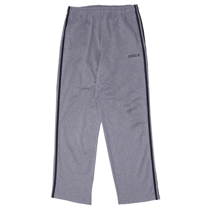 Mens Adidas Black Stripes Track Pants - Fashion Rerun Vintage Migration_Pants