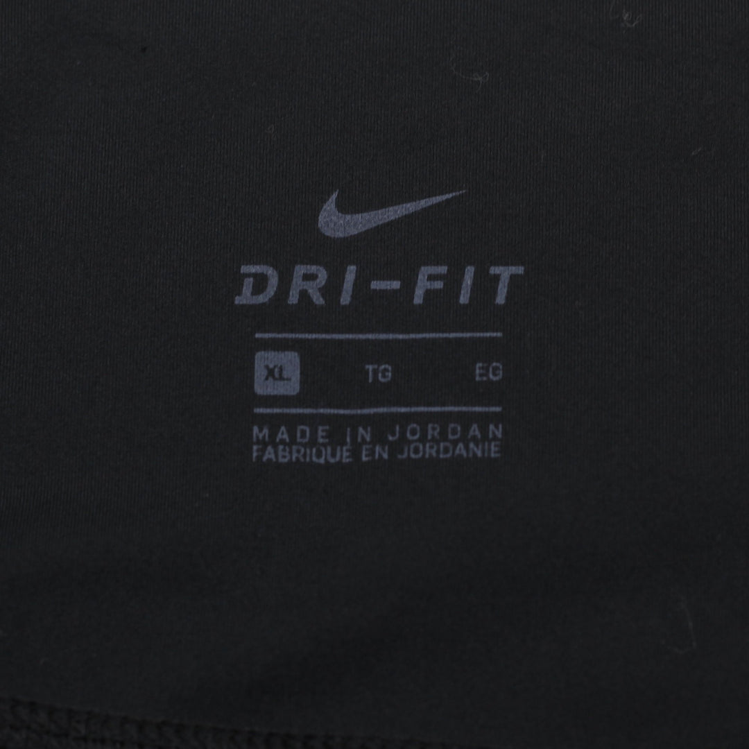 Ladies Nike Dri-FIT Leggings Black Stretchable Sportswear