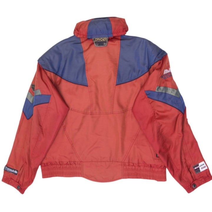 Vintage 80s Spyder Technical Insulated Ski Jacket Size 6XL