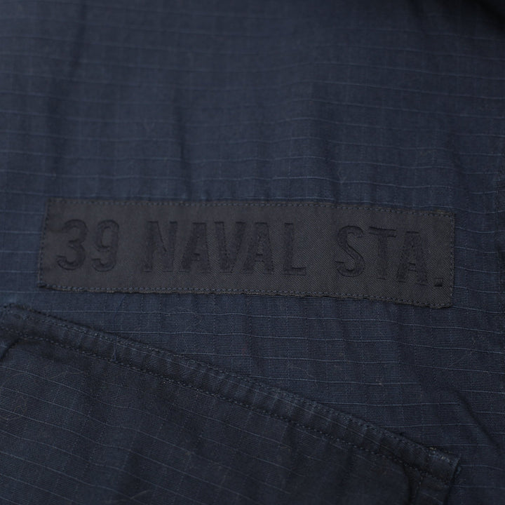 Vintage Mens Polo Ralph Lauren Military Army Naval Jacket Size XXL | Migration_Jackets - Detail View | Fashion Rerun