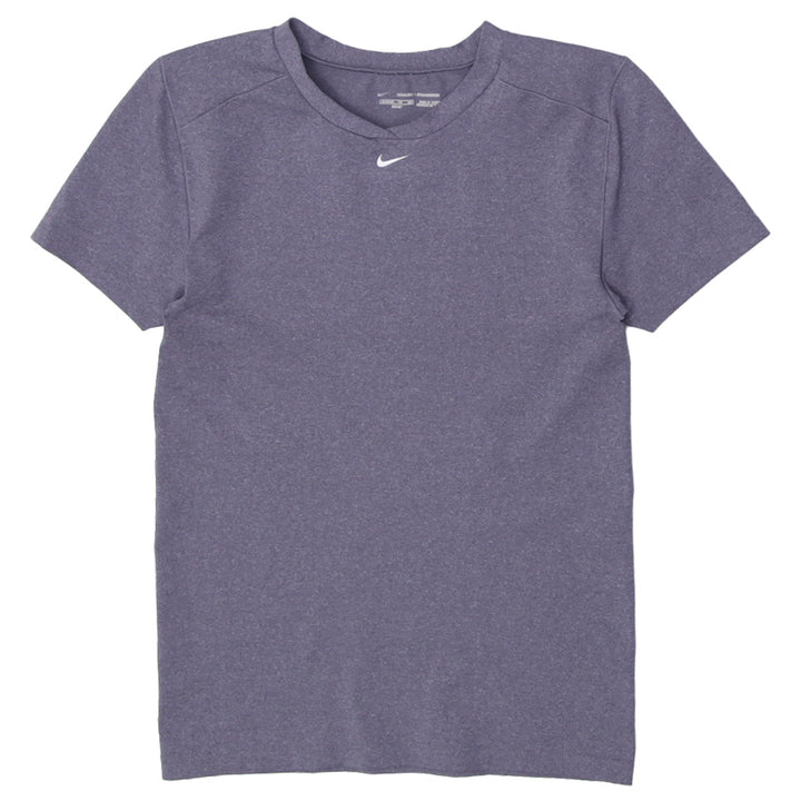 Mens Nike Dri-Fit Gray T-Shirt