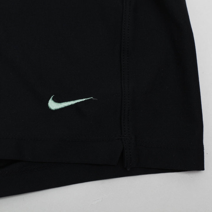 Ladies Nike Fit Dry Drawstring Athletic Shorts Size M