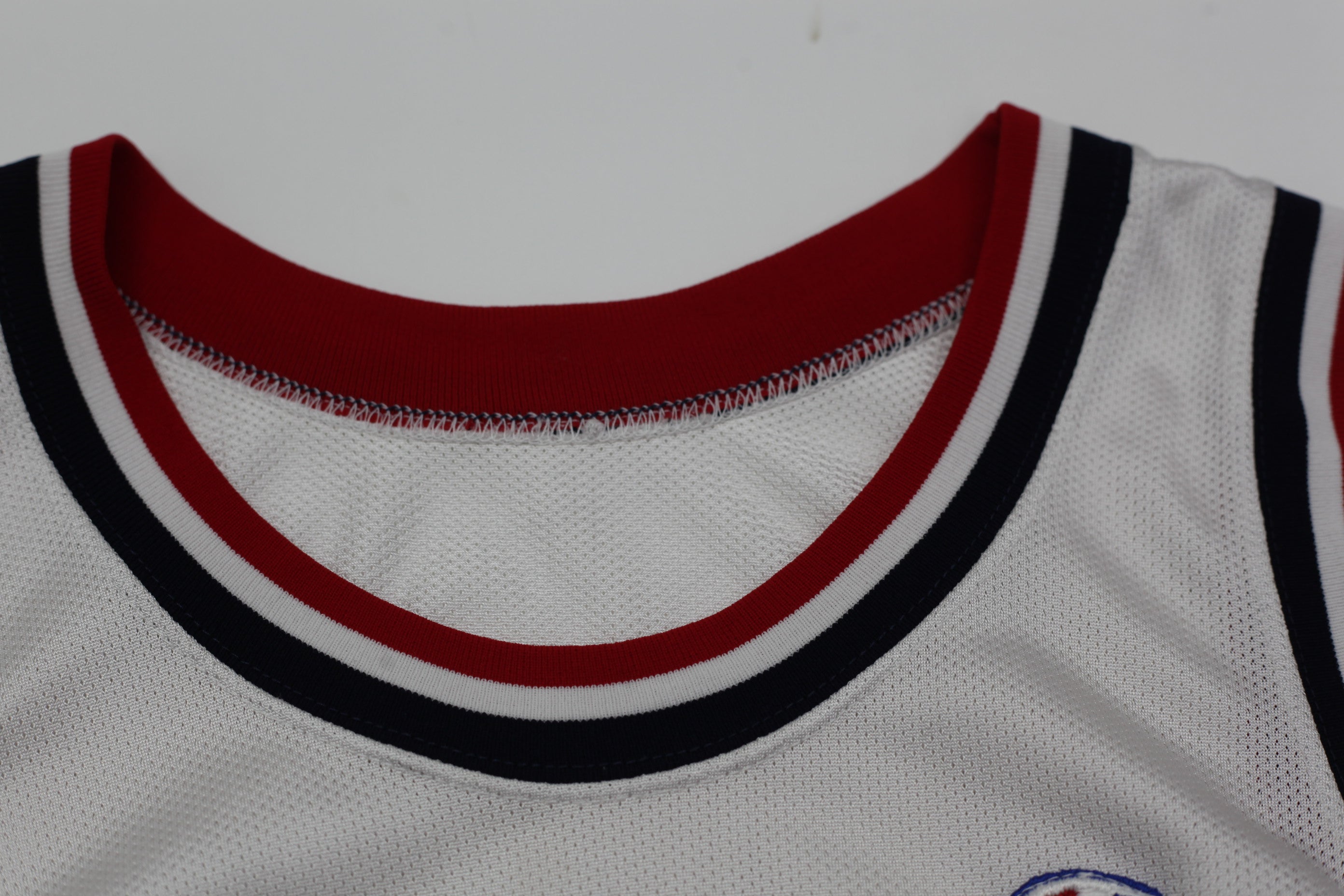 Shop Vintage Champion USA Jordan 9 Basketball Basketball