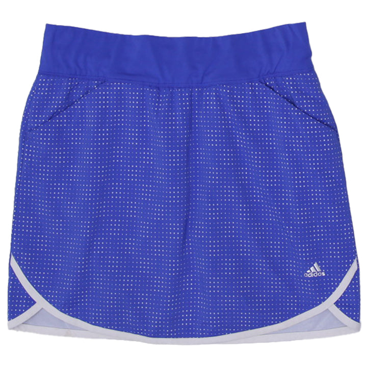 Ladies Adidas Logo Tennis Skirt