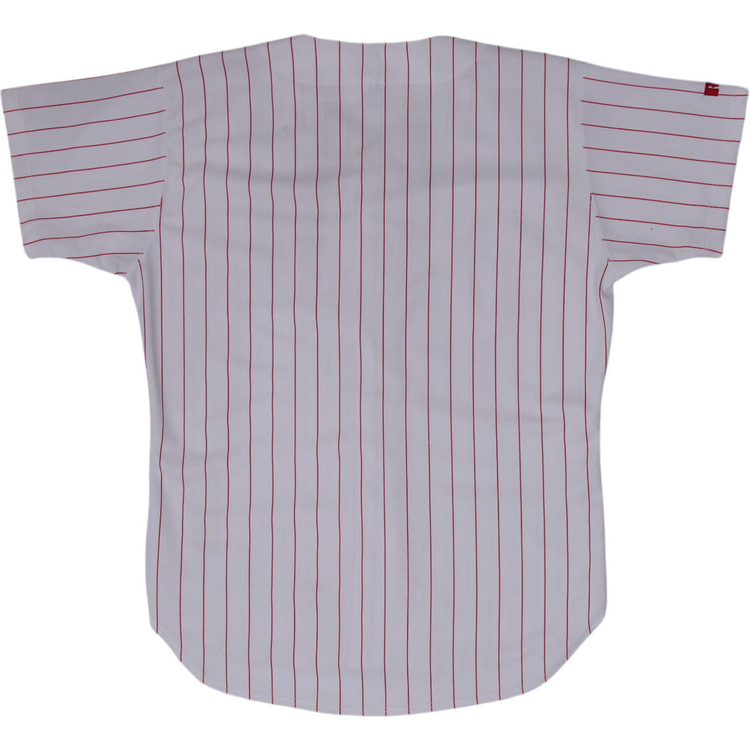 Vintage Russell Athletic Philadelphia Phillies Jersey Size 46