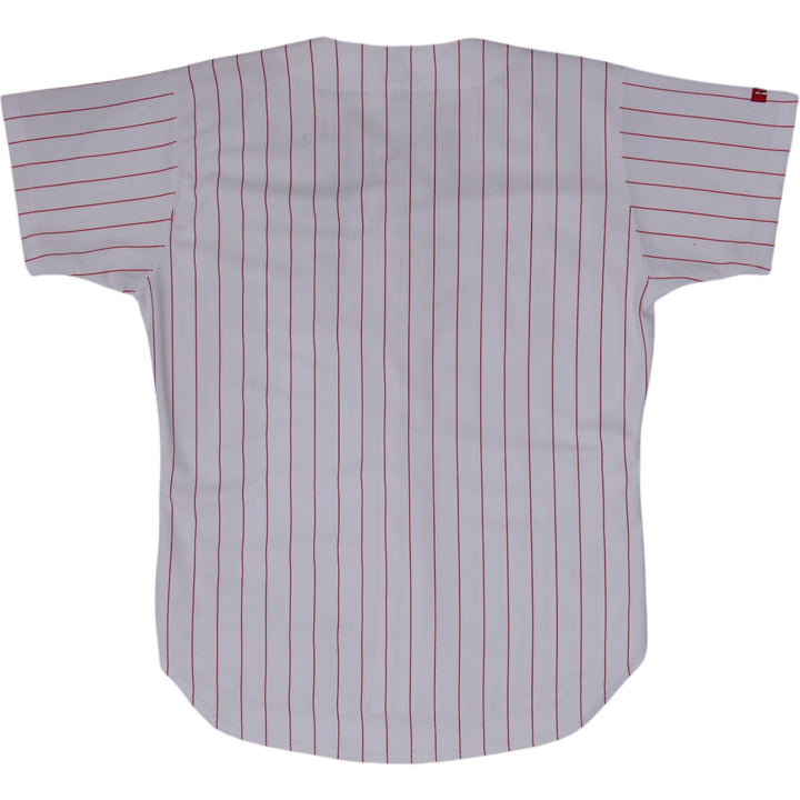 Vintage Russell Athletic Philadelphia Phillies Jersey Size 46