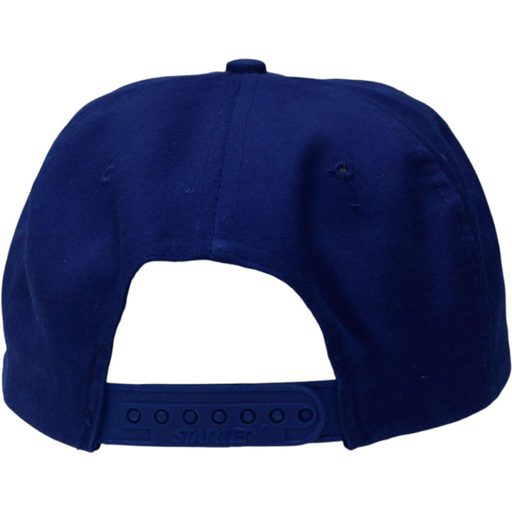 Vintage Youth Boys Starter Baseball Cap Blue Jays Logo Adjustable Fit