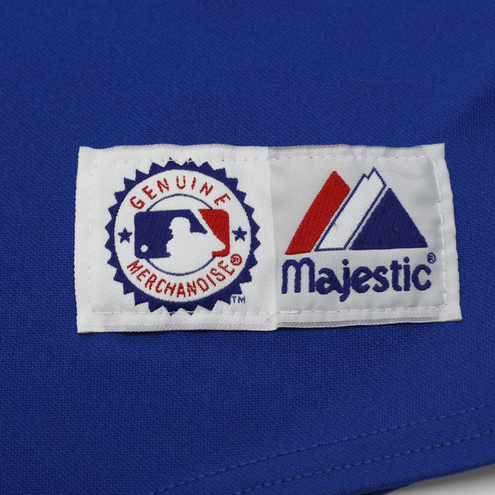 Vintage Los Angeles Dodgers Martin #55 Baseball Jersey Size XXL | Migration_Jerseys - Detail View | Fashion Rerun