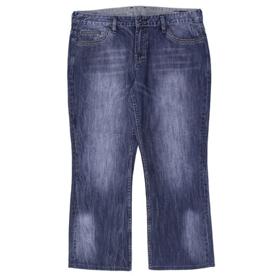 Y2K Mens Keith Buffalo David Bitton Slim Boot Jeans - Fashion Rerun Vintage Migration_Pants